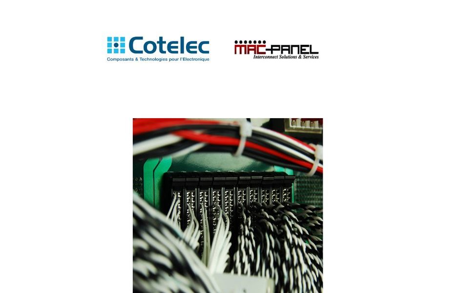 Les kits d’interconnexion Scout de Mac Panel sont disponibles chez Cotelec